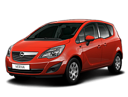 Ремонт Стартера Opel (ОПЕЛЬ) MERIVA